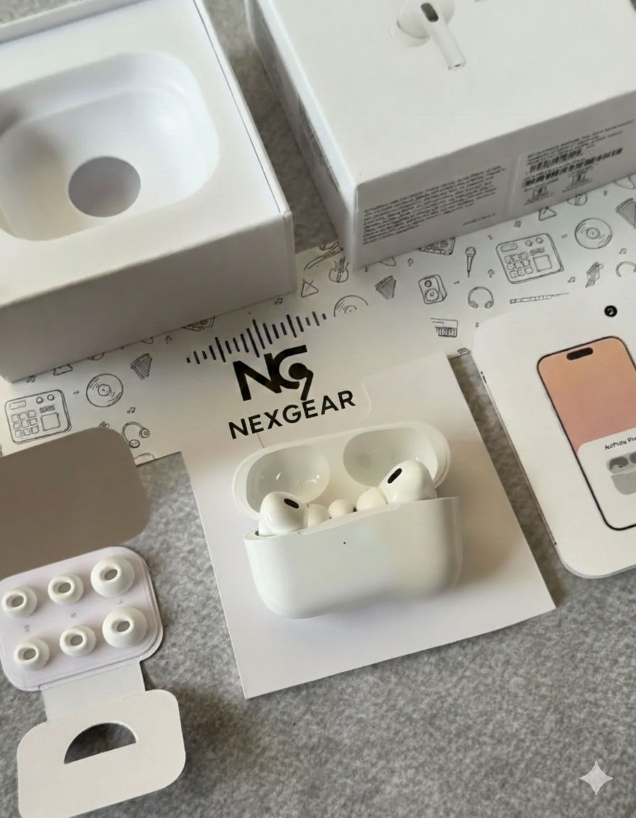 Nexgear Airbuds Pro Gen-2