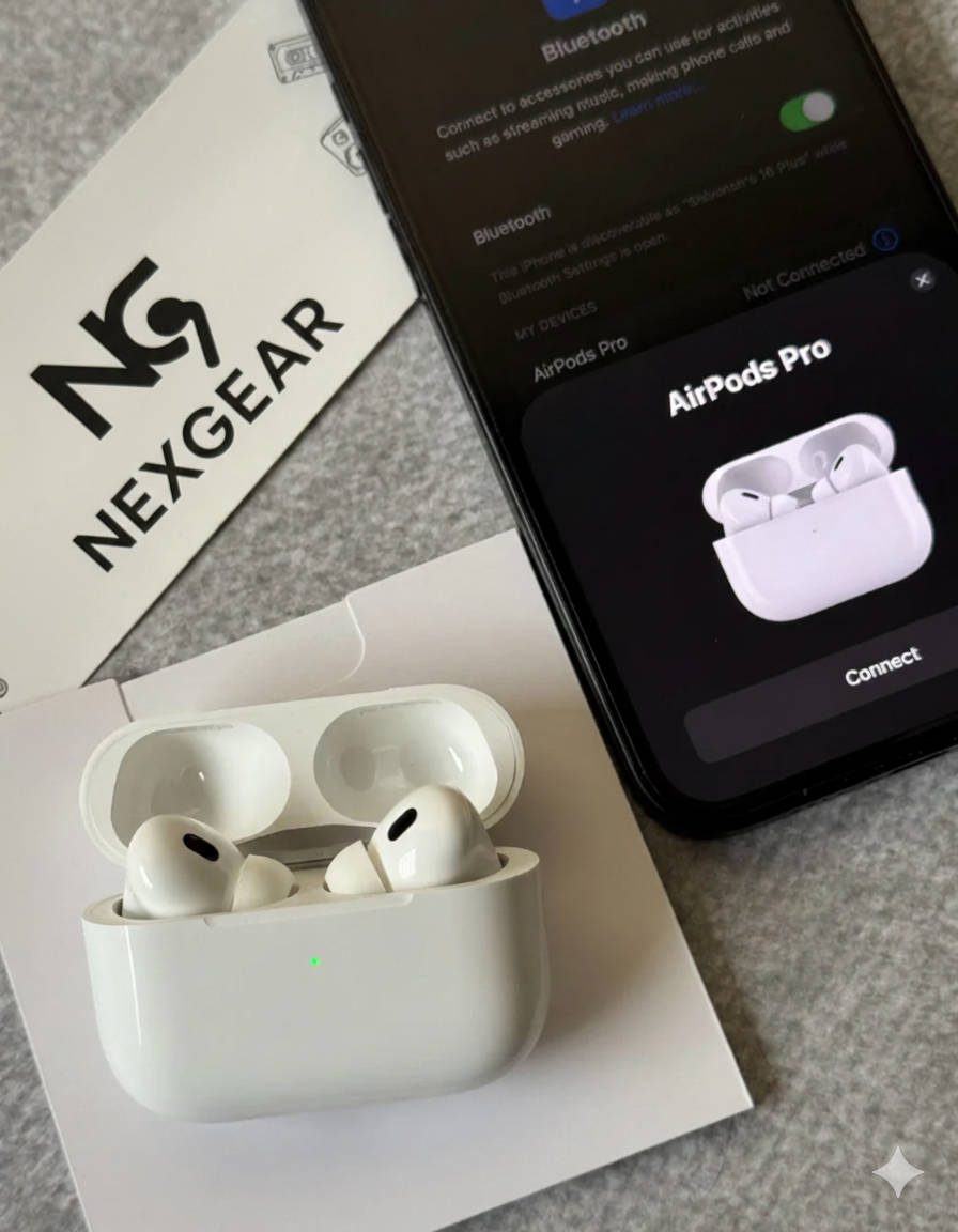 Nexgear Airbuds Pro Gen-2