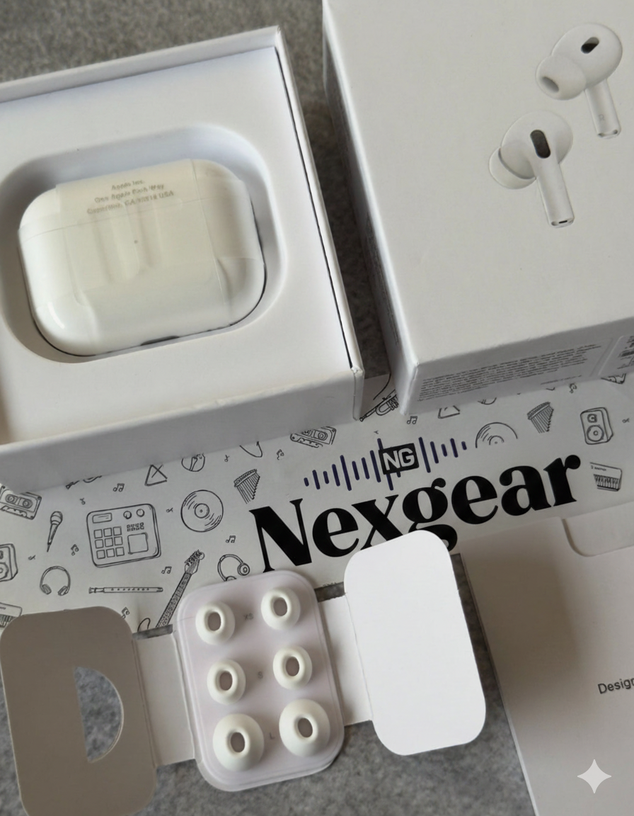 Nexgear Airbuds Pro Gen-2